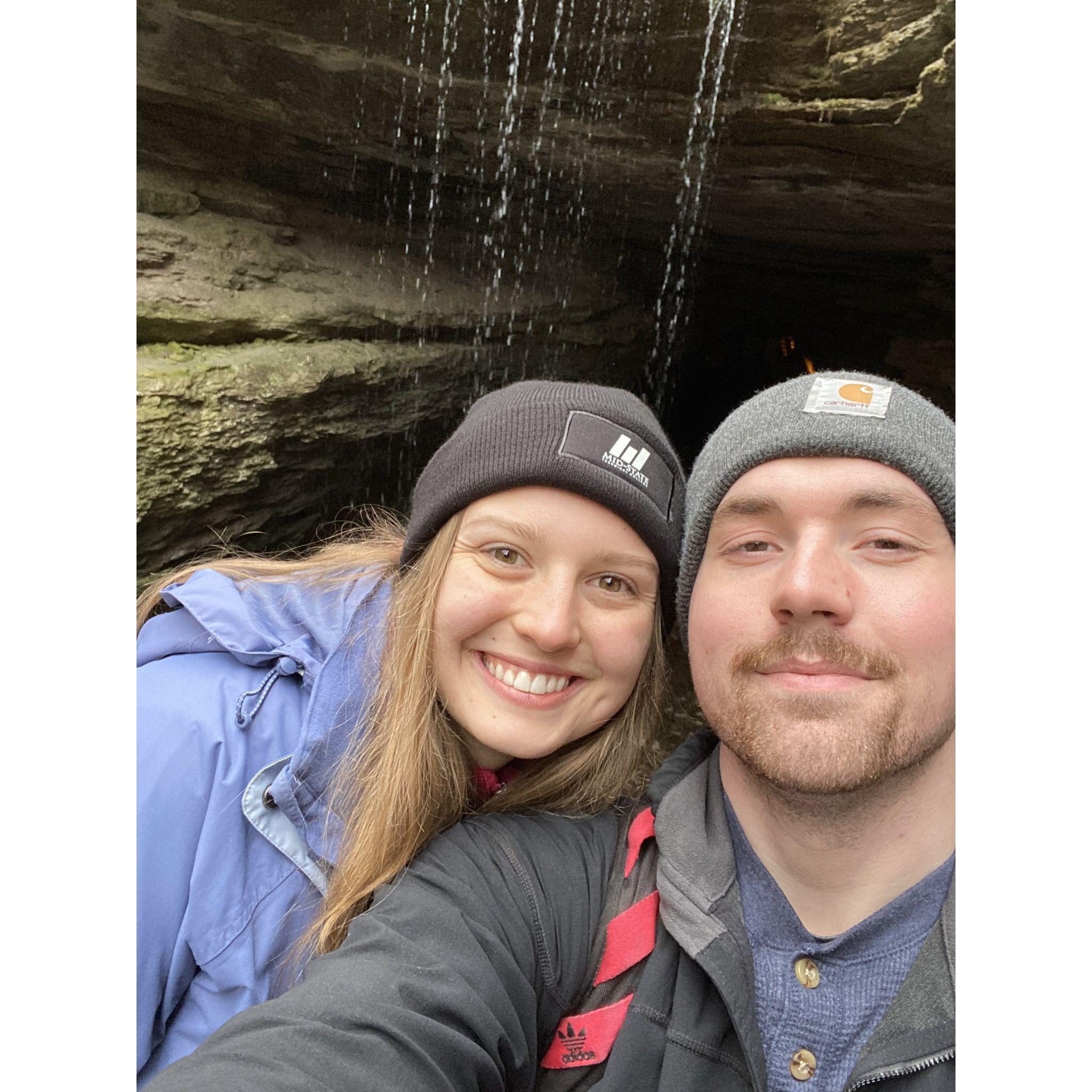 Mammoth Cave Trip!