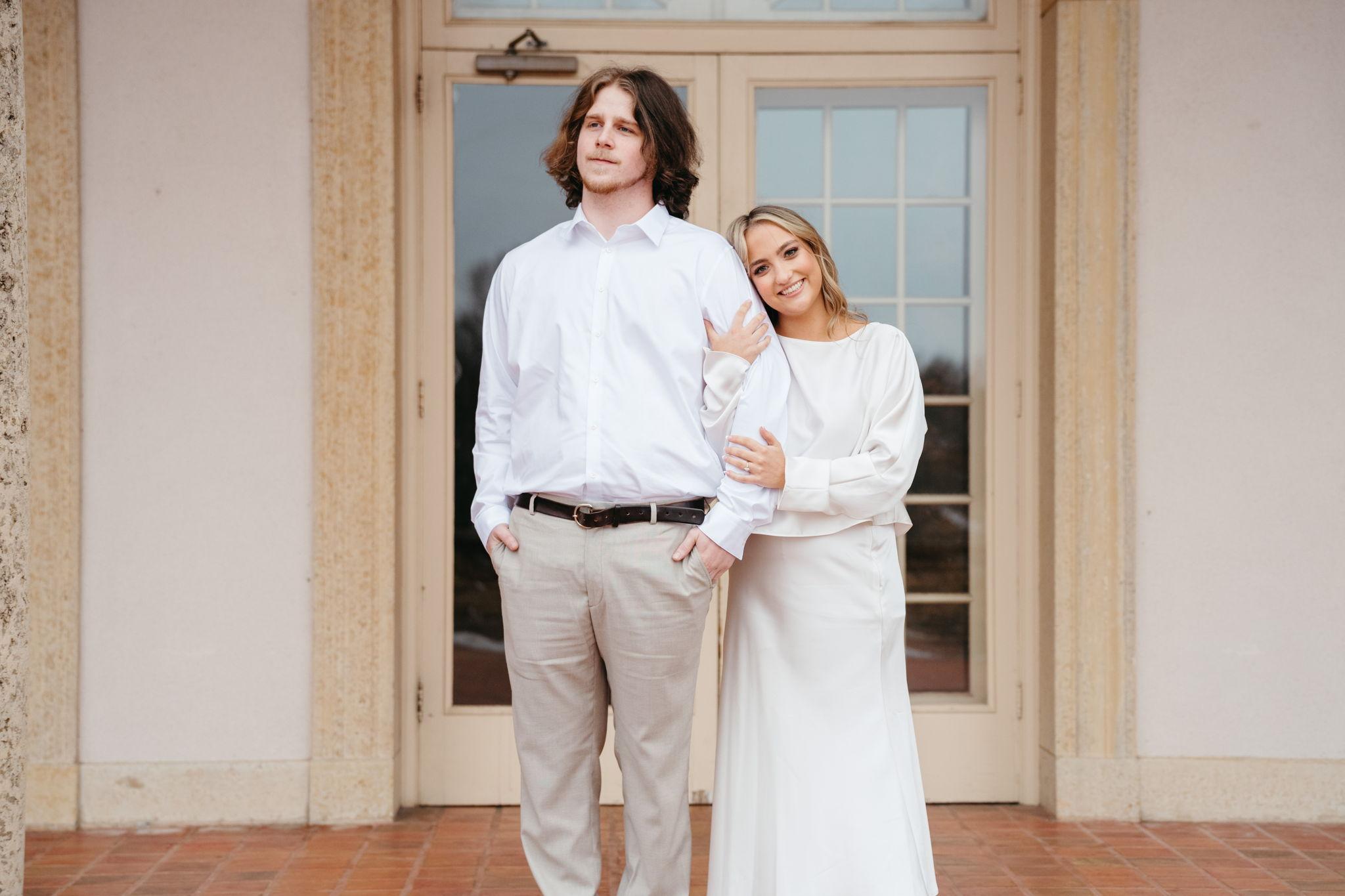 The Wedding Website of Presleigh Noelle Thompson and William Thomas Gray