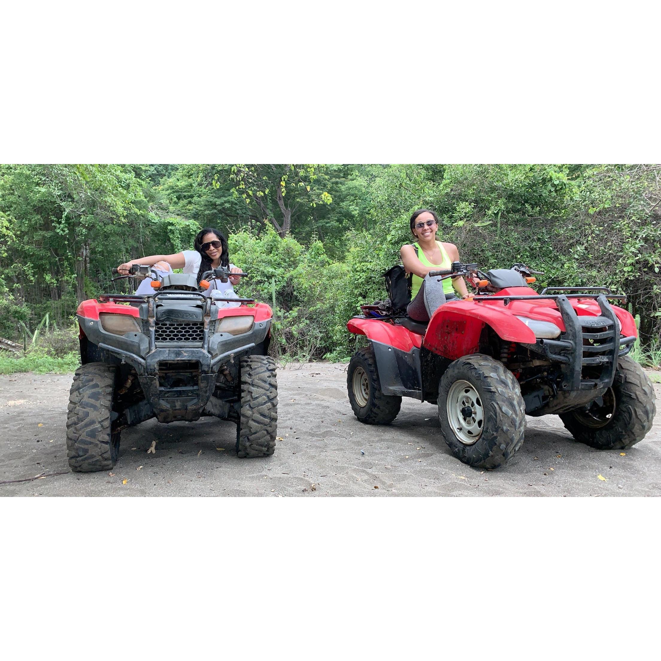 She’s my ride or die
