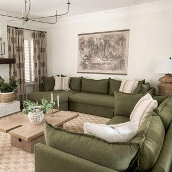 Sectional Couch
