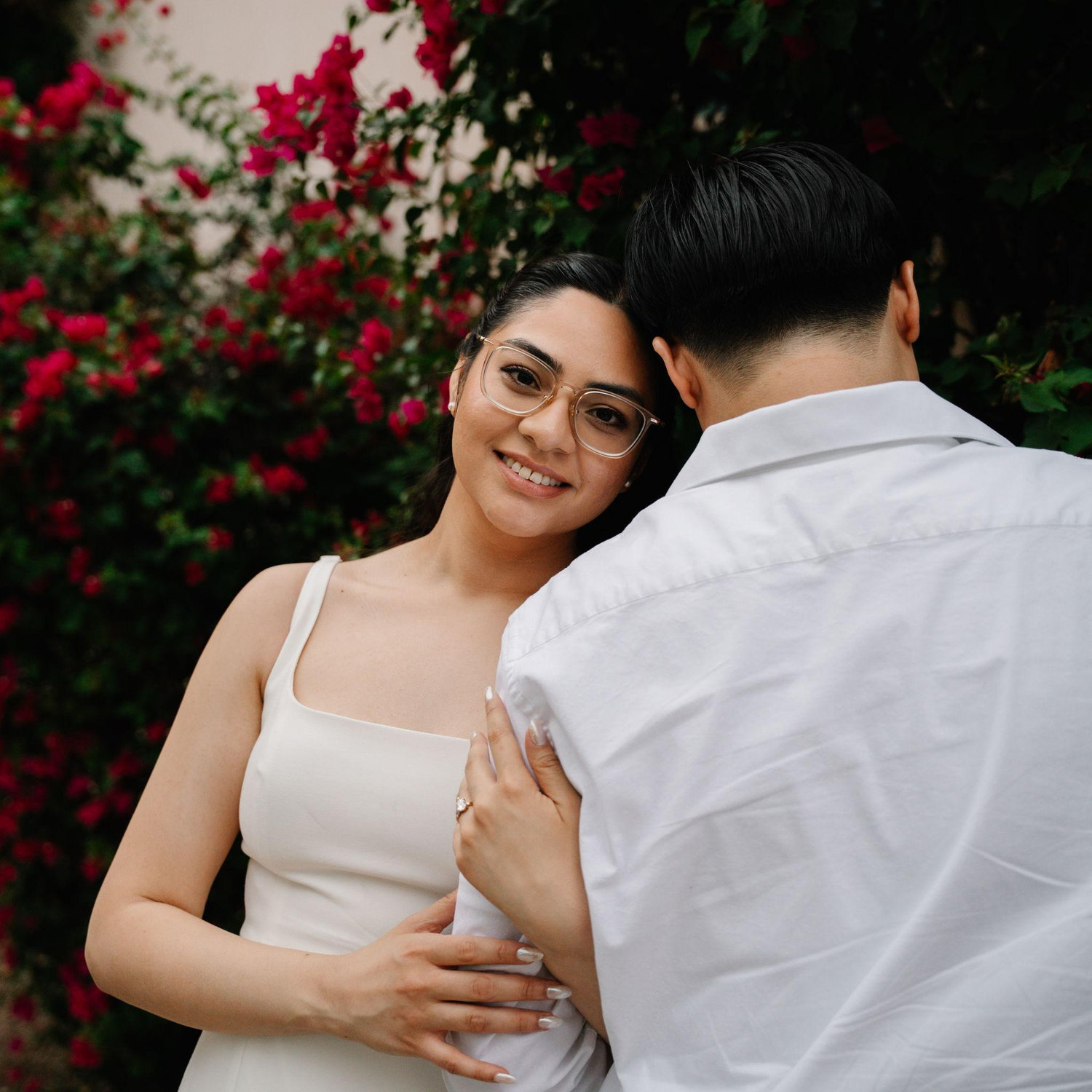 Engagement photo shoot for the books!
