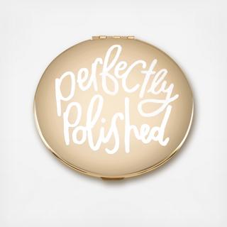All That Glistens "Perfectly Polished" Compact