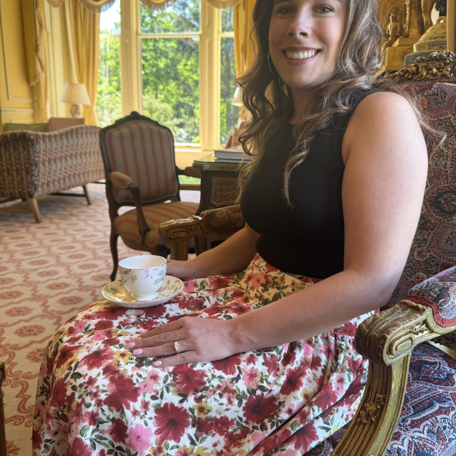 Inverlochy castle