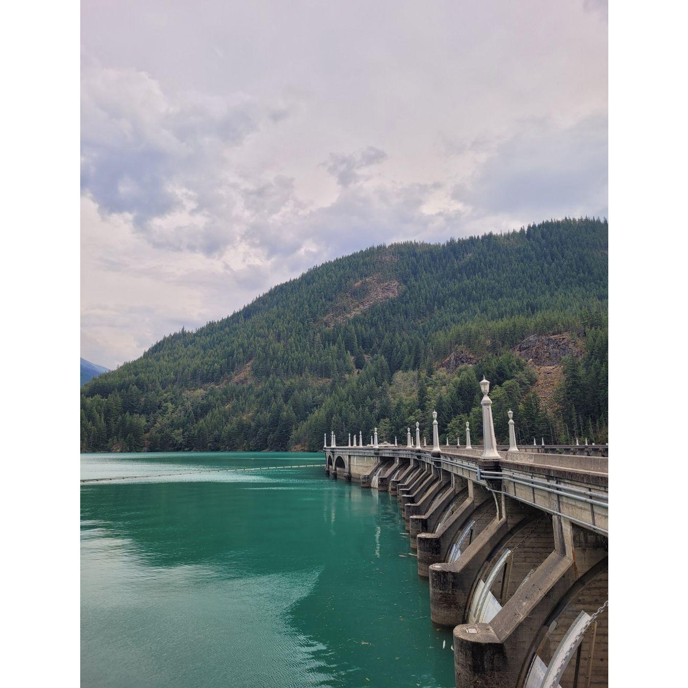 Diablo Dam