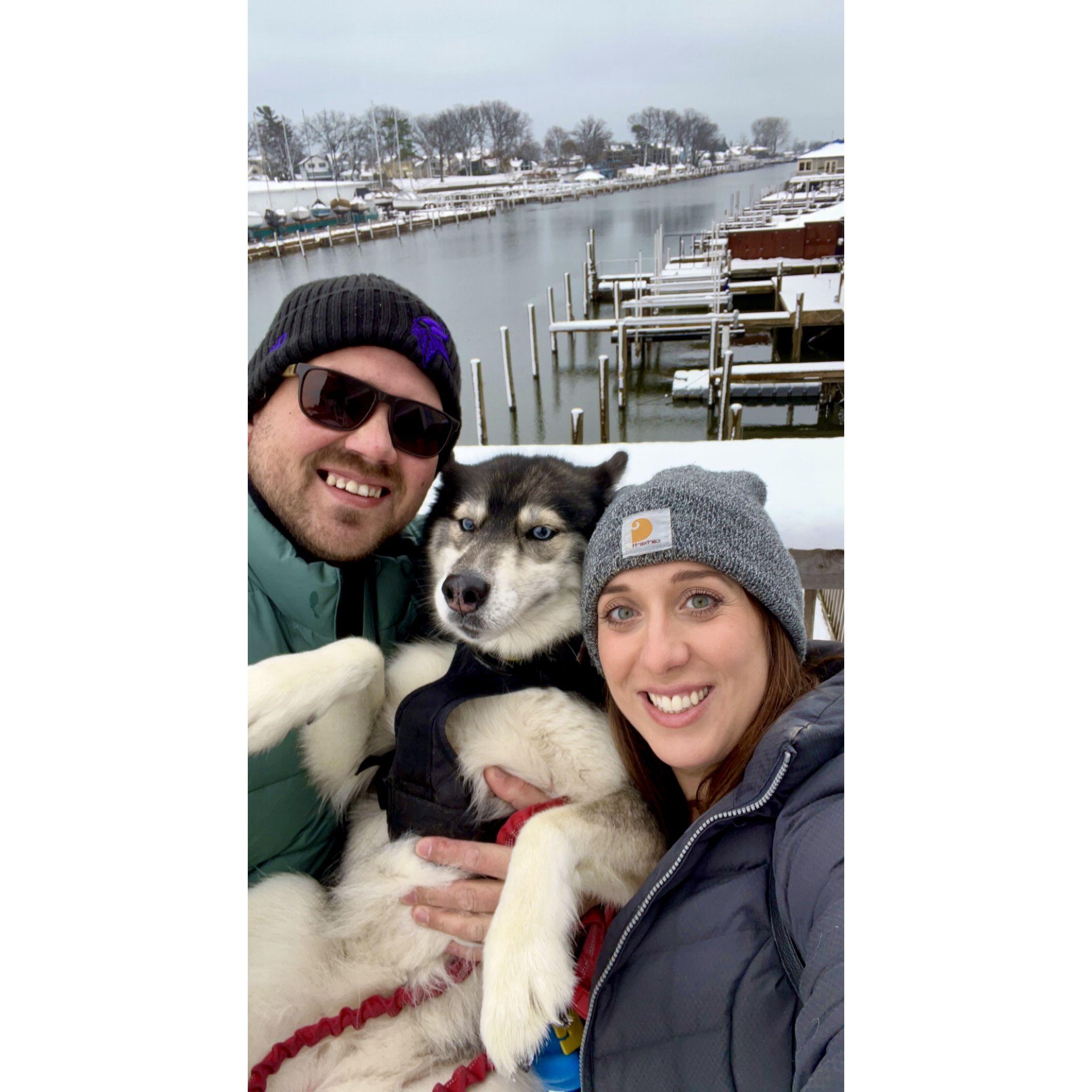 Our trip to South Haven that we have been wanting to re-visit ever since.