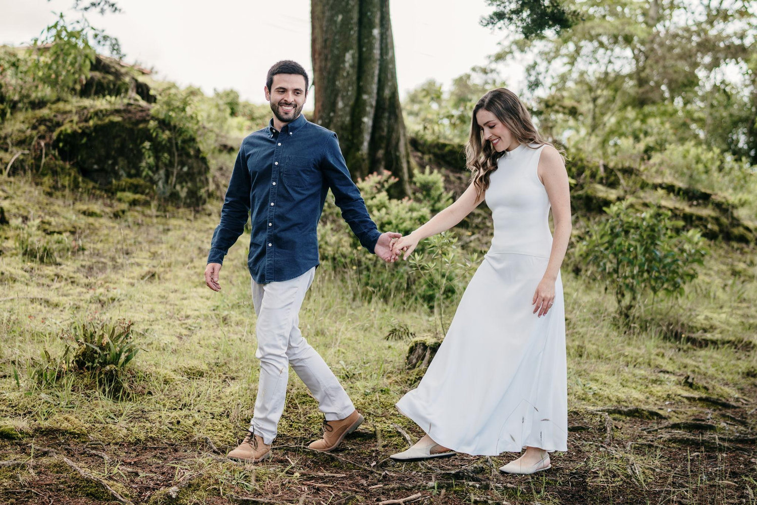 The Wedding Website of Julián Saldarriaga and Susana Escobar