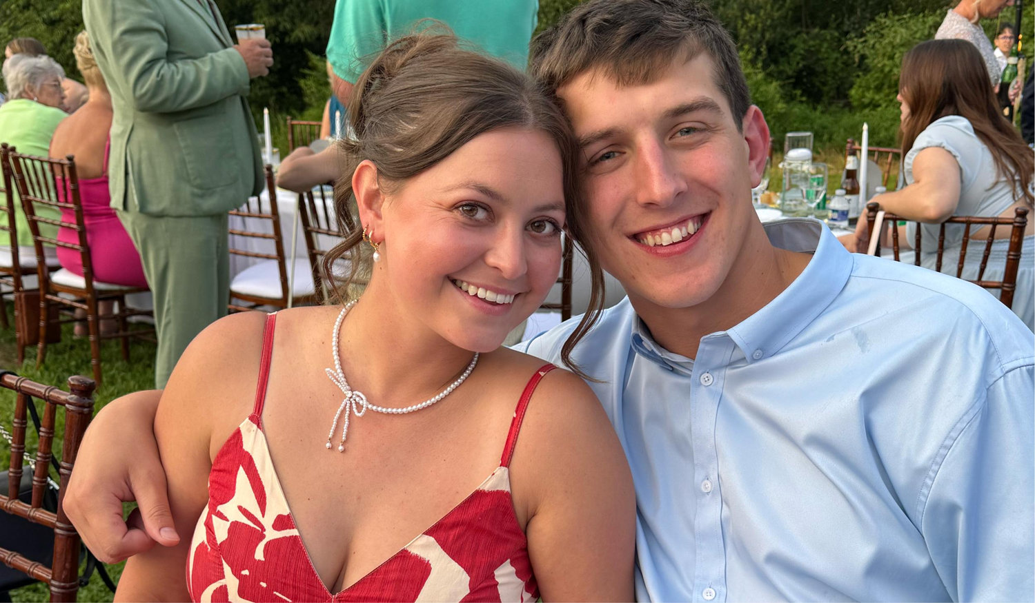 The Wedding Website of Alexandra Heinle and Troy Kuhn
