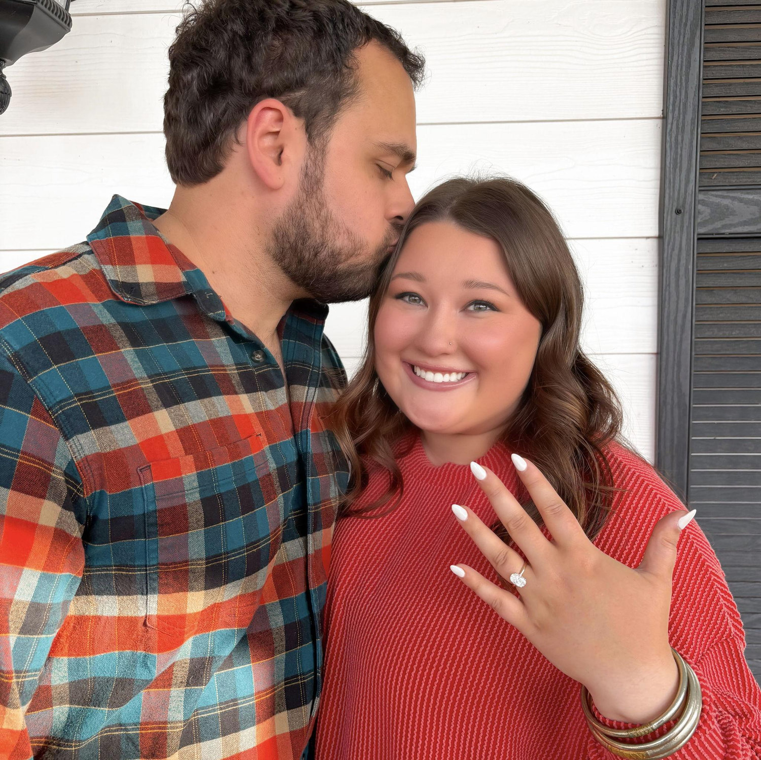 Engagement!