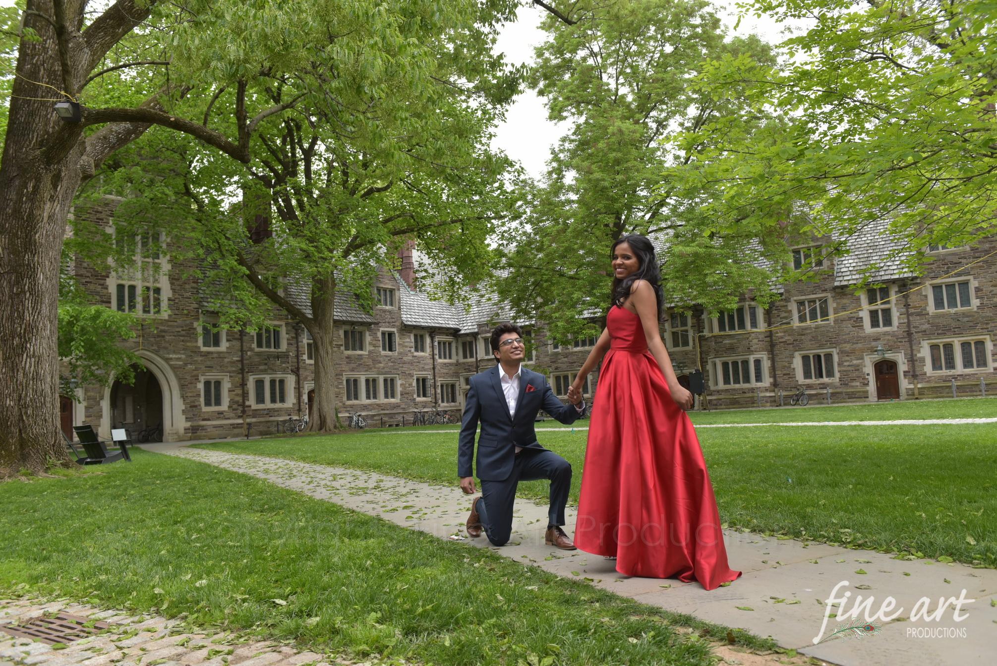 The Wedding Website of Priya Chandra and Kamlesh Aswani