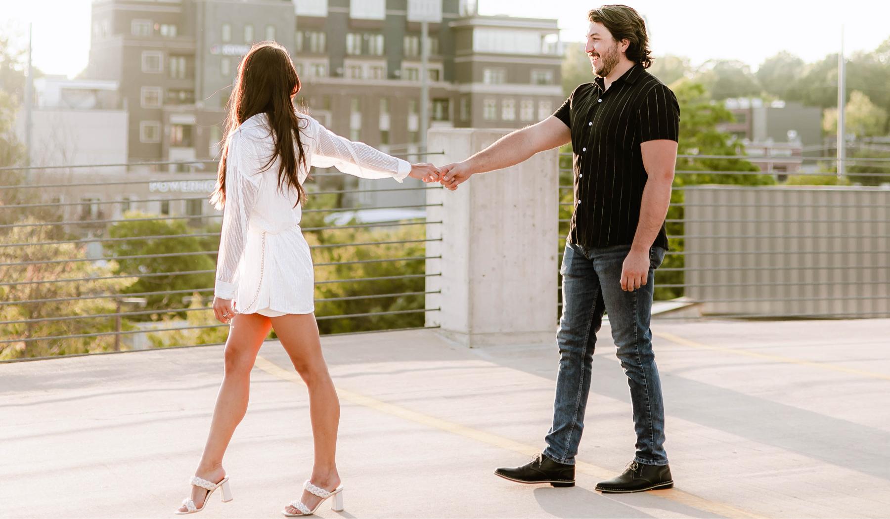 The Wedding Website of Taylor Bozich and Austin Griffith