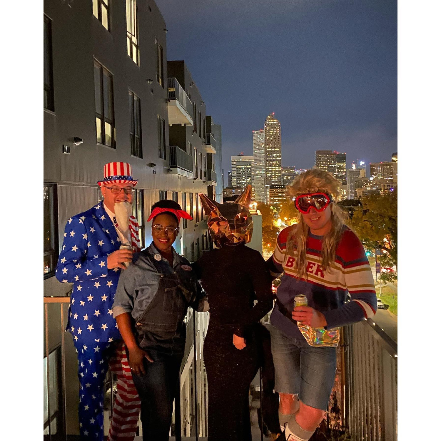 Halloween in Denver