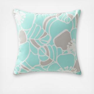 Cabana Hibiscus Outdoor Pillow