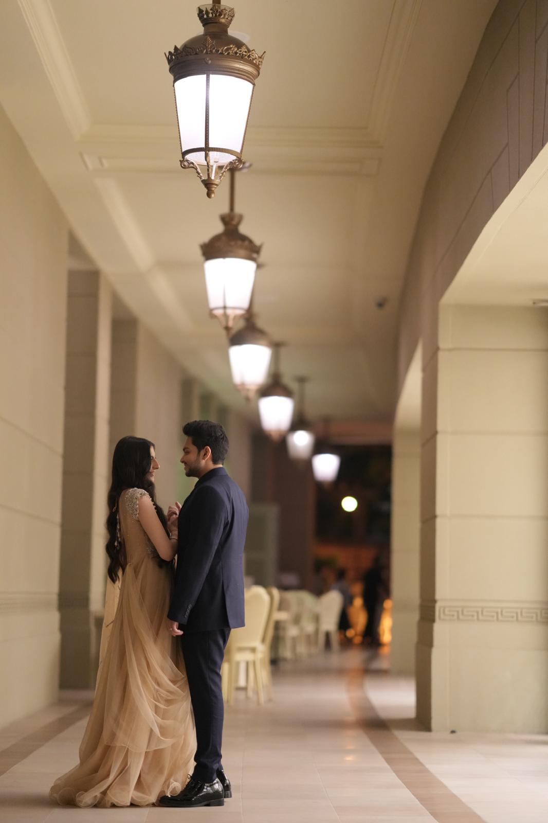 The Wedding Website of Saarah Dada and Ali Gaba