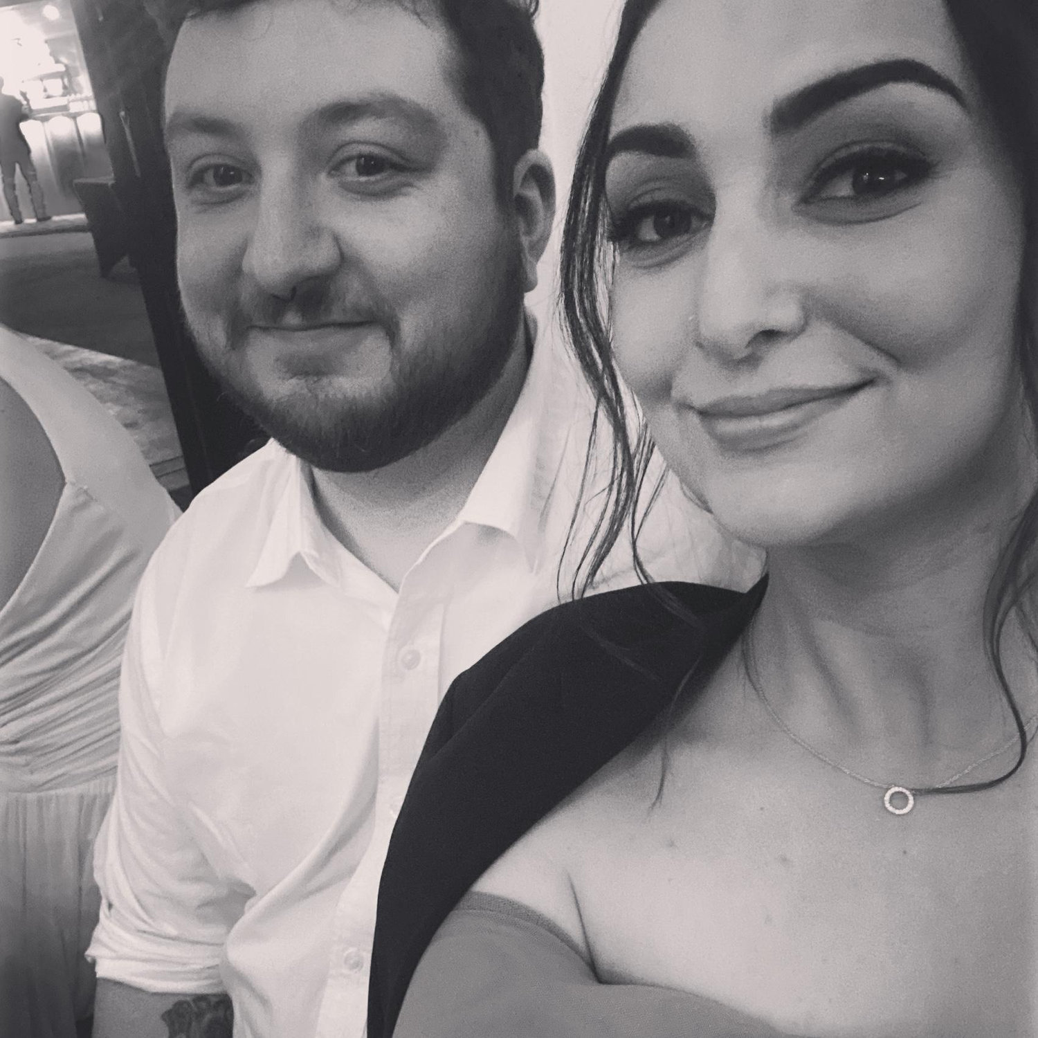 Ash's wedding! <3