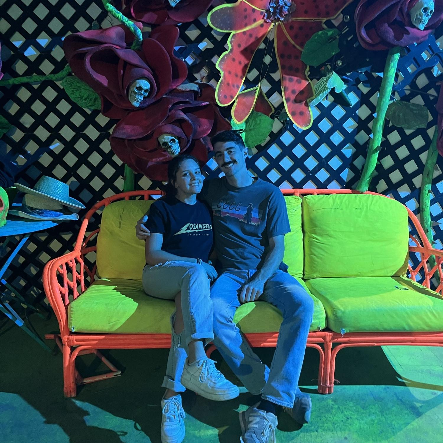 Hangman's House of Horrors