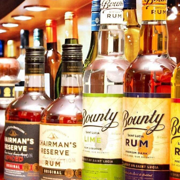 Honeymoon Rum Distillery Tour & Tasting