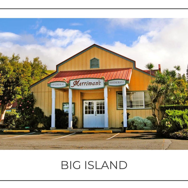 Merrimans Hawaii - Gift Card - Honeymoon