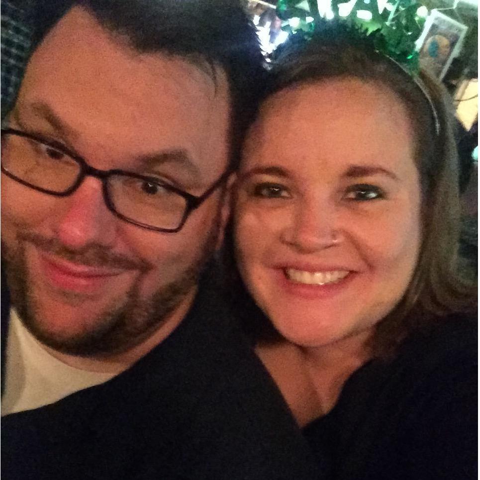 2018: Celebrating Cate's birthday