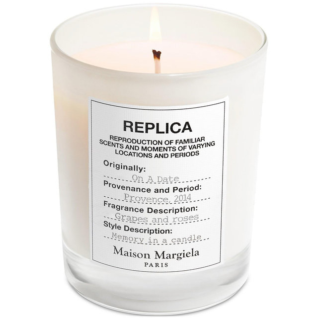 Maison Margiela REPLICA On A Date Scented Candle, 5.82 oz.