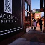The Blackstone District