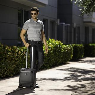 Platinum Elite Carry-On Spinner Tote