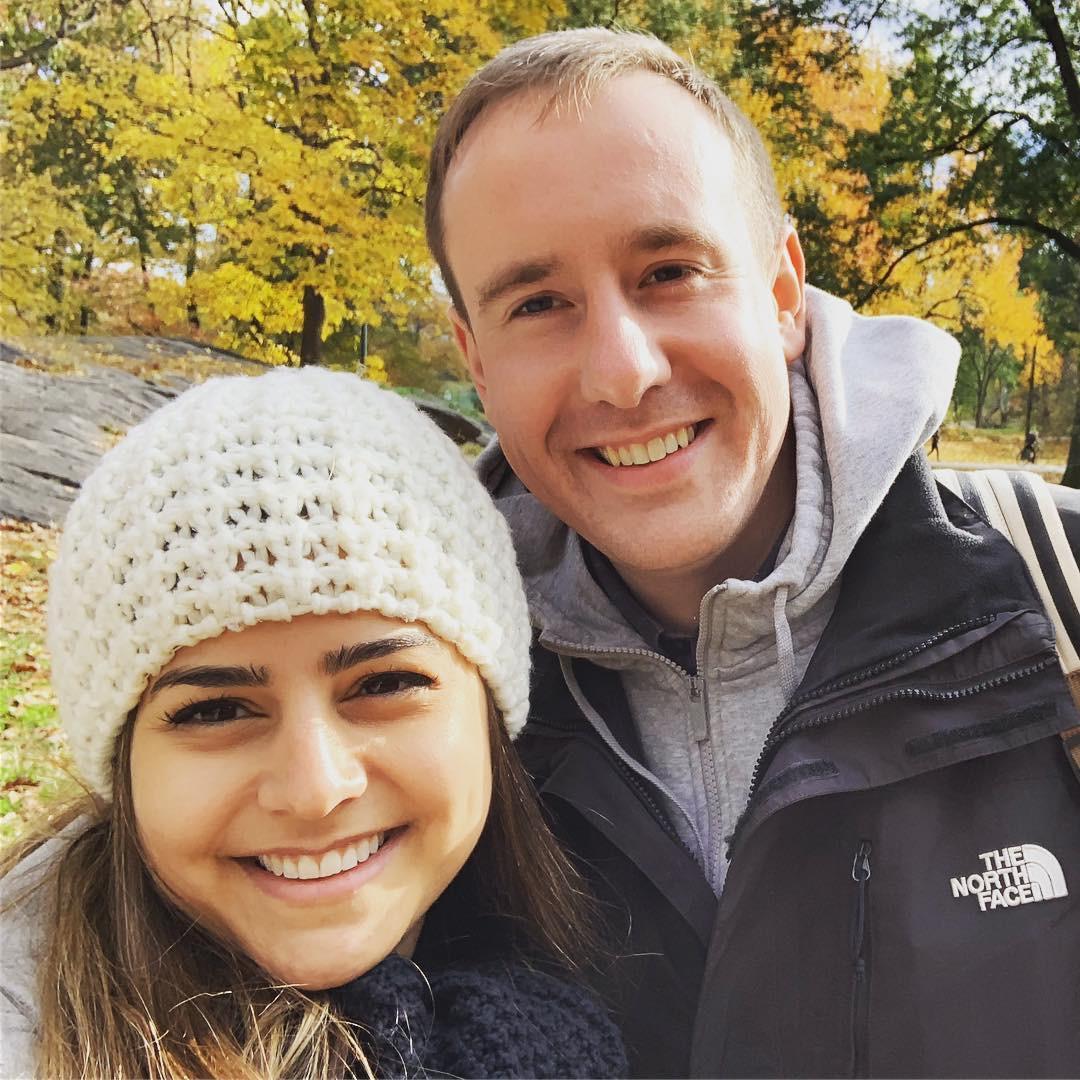 Central Park, Fall 2018