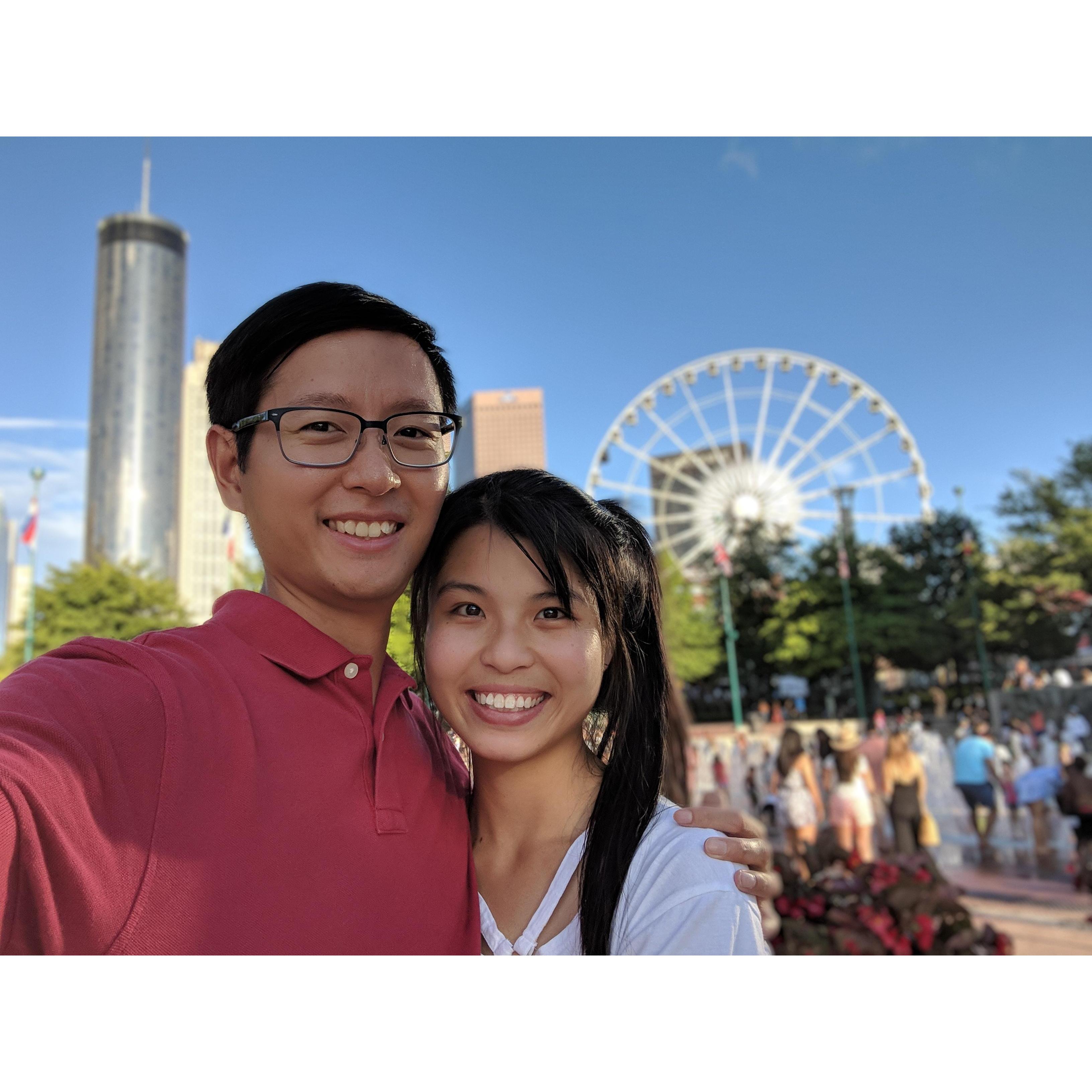 Atlanta Trip