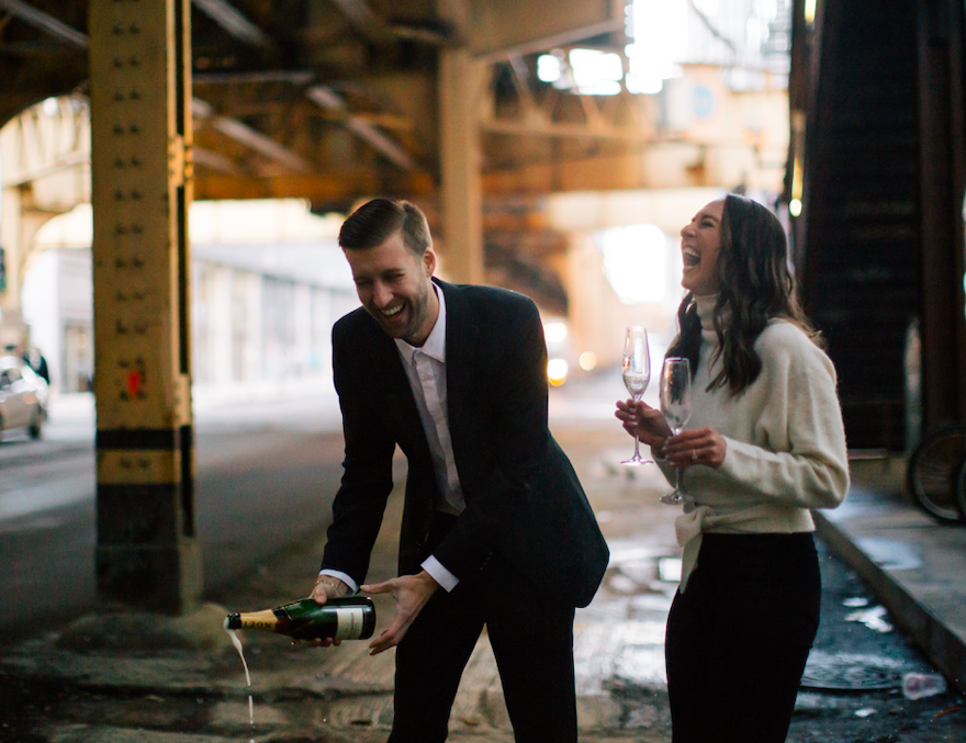 The Wedding Website of Elizabeth Brown and Perry Bobulski