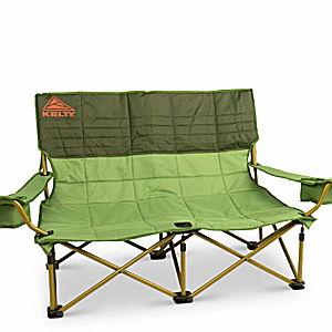 Kelty Low Loveseat - Dill/Duffle