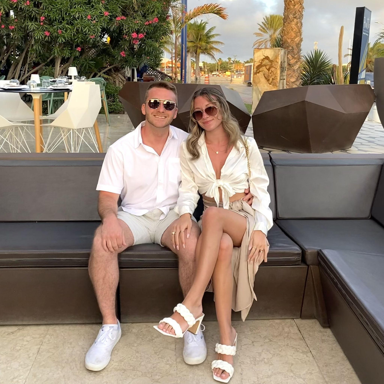 Our first vacation! (Aruba)