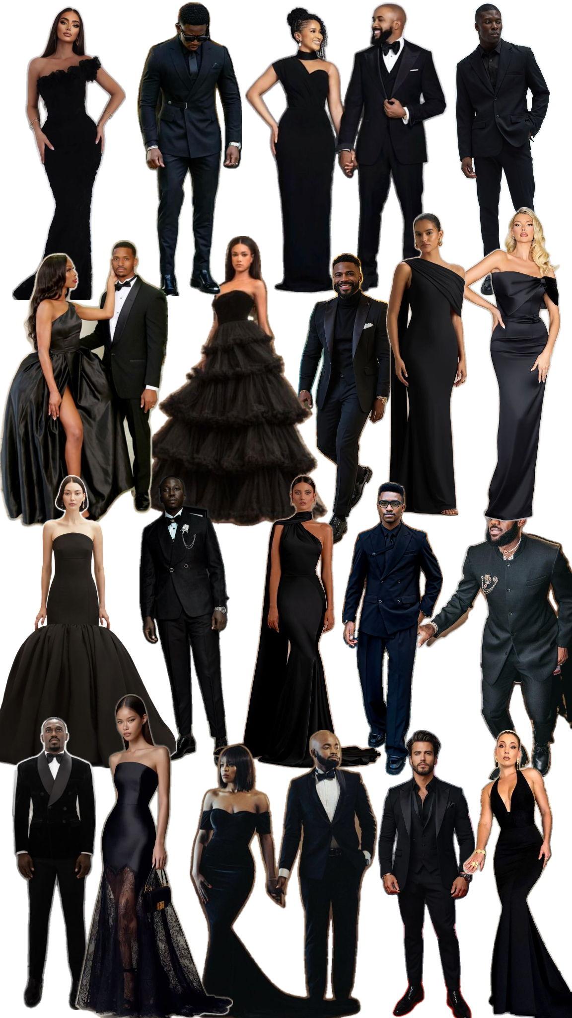 The Wedding Website of Tiana Robinson and Dallen Malbrew