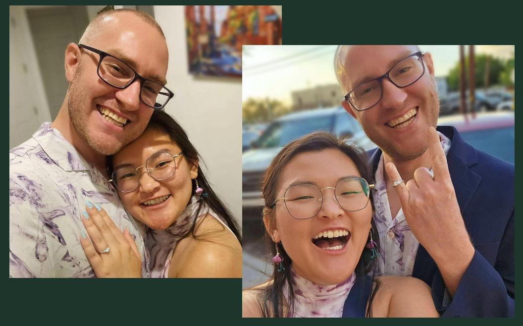 The Wedding Website of Elisa Nham and Henry Grittner