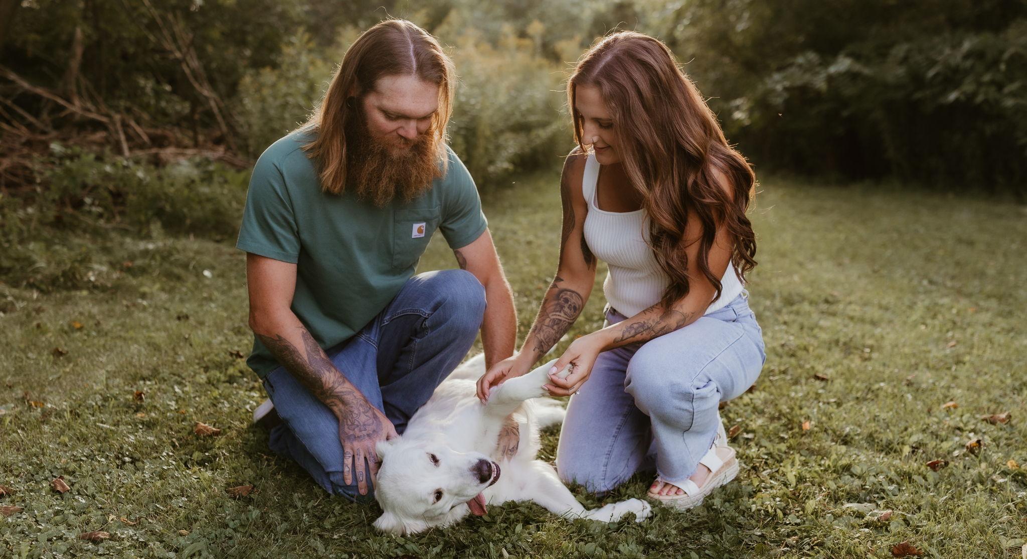 The Wedding Website of Sydney Theobald and Tyler Schneider