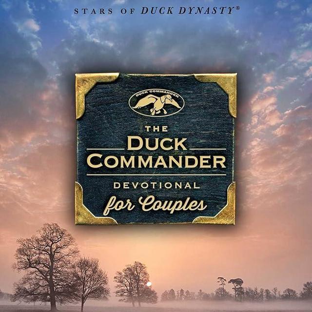 The Duck Commander Devotional for Couples