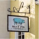 The Blue Pig Tavern