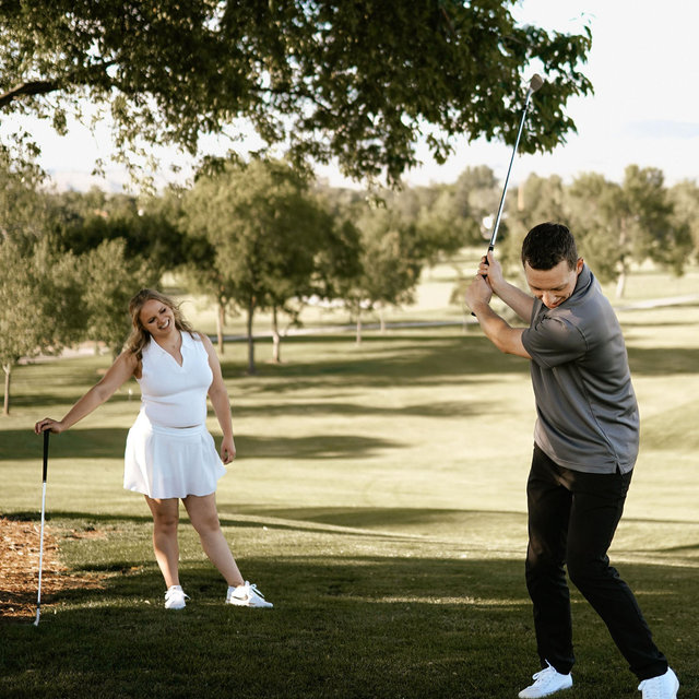 Round of Golf