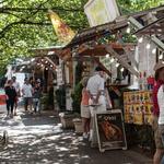 Portland's Food Cart Scene