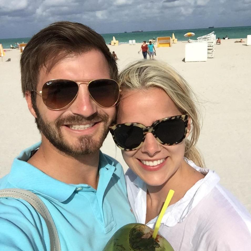 When Keith went on an endless adventure to find Courtney a coconut in Miami