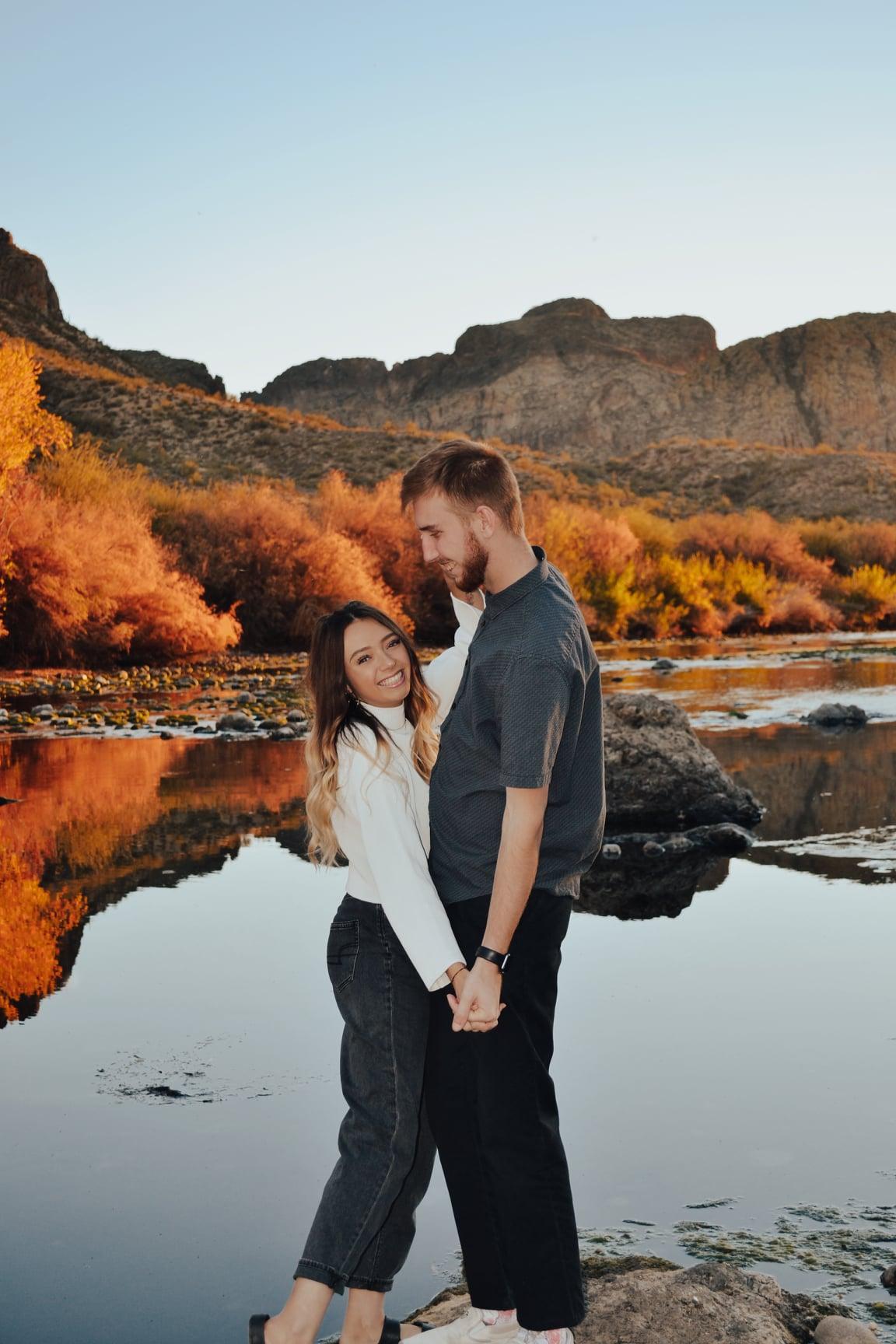 The Wedding Website of Mikaela Nicholson and Samuel Myers