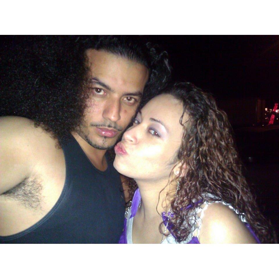 Our first New Years together 2012.
