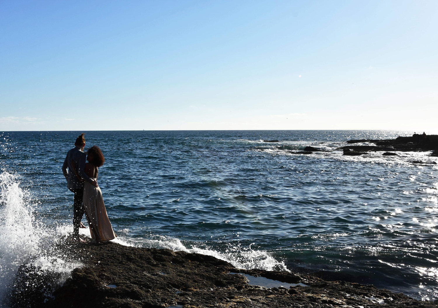 The Wedding Website of Kayla House and James Miller