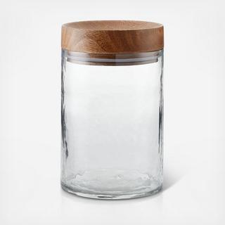 Glass Canister