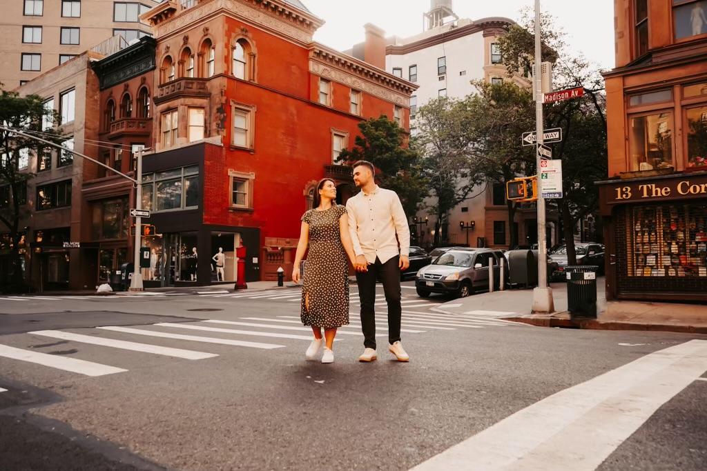 The Wedding Website of Sarah Drislane and Forbes Martin