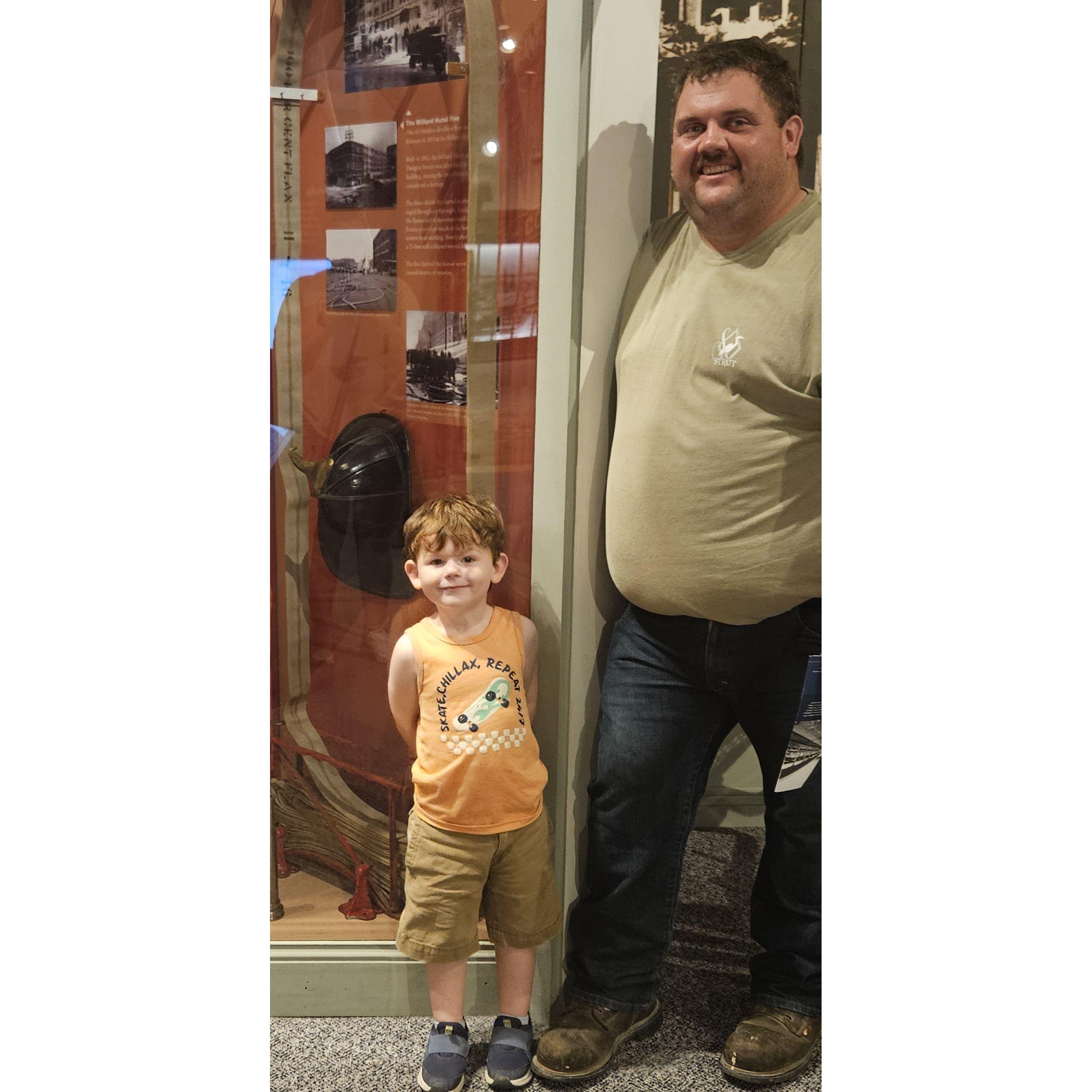 My two favorite people