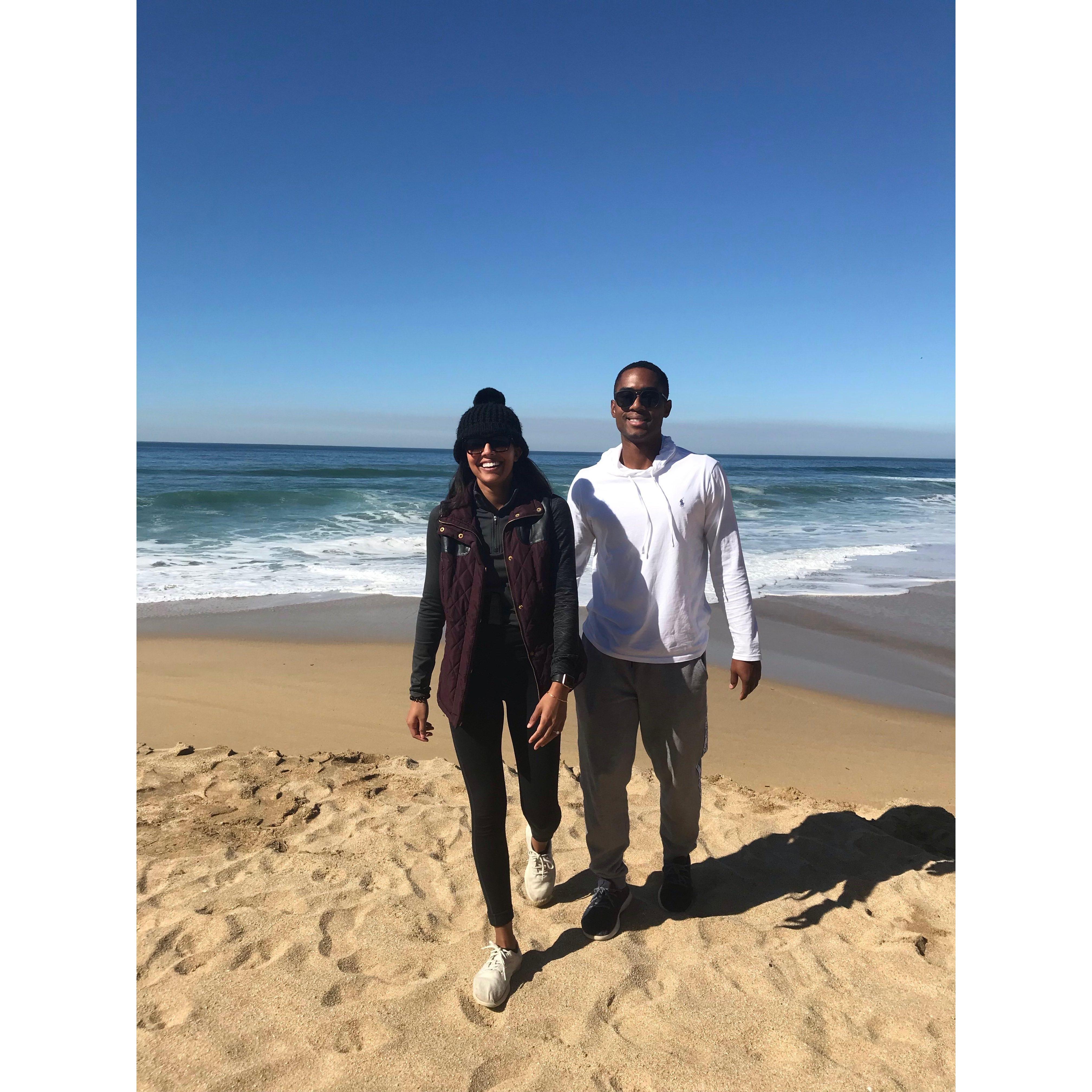 Montara Beach 2019