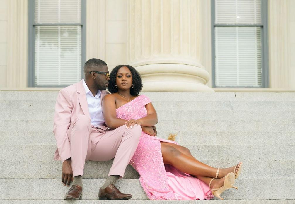 The Wedding Website of Kamri Sylve and Lotanna Nweke