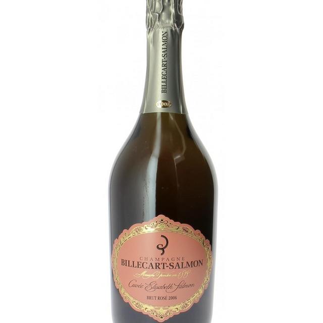 Champagne Billecart-Salmon