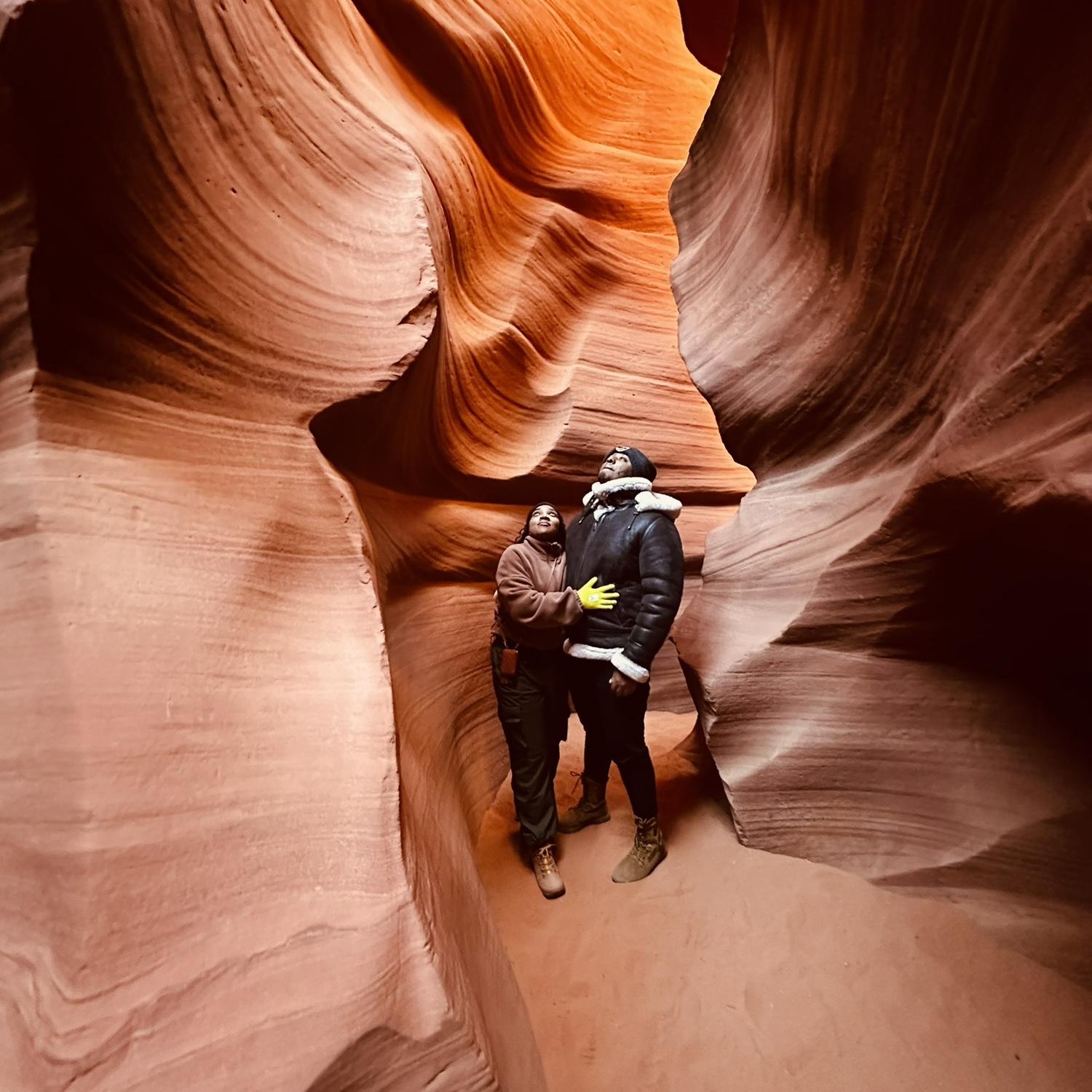 Antelope Canyon, Arizona