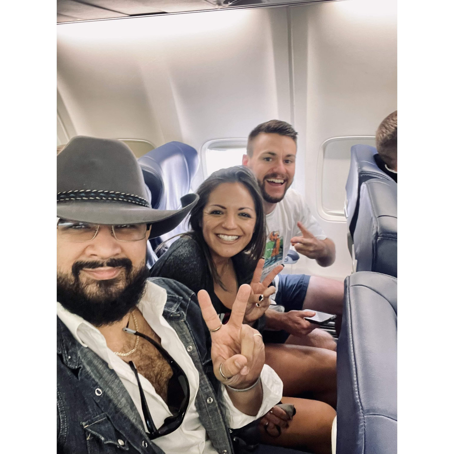 Cabo here we come! (Genesis trip 2021)