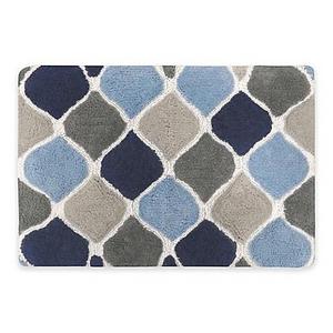 Priya 30-Inch x 20-Inch Bath Rug